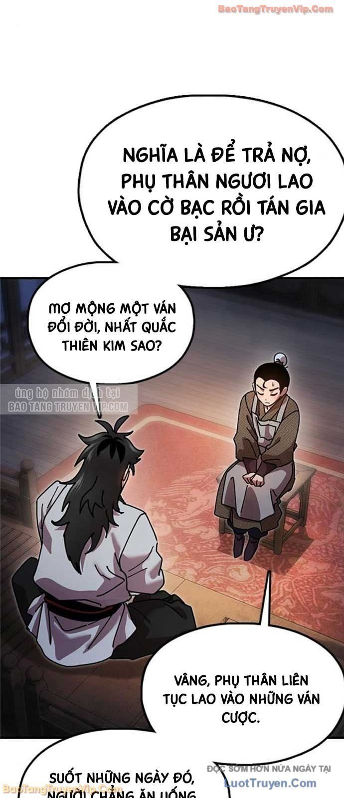 Vĩ Nhân Kiếm Chap 20 - Next Chap 21