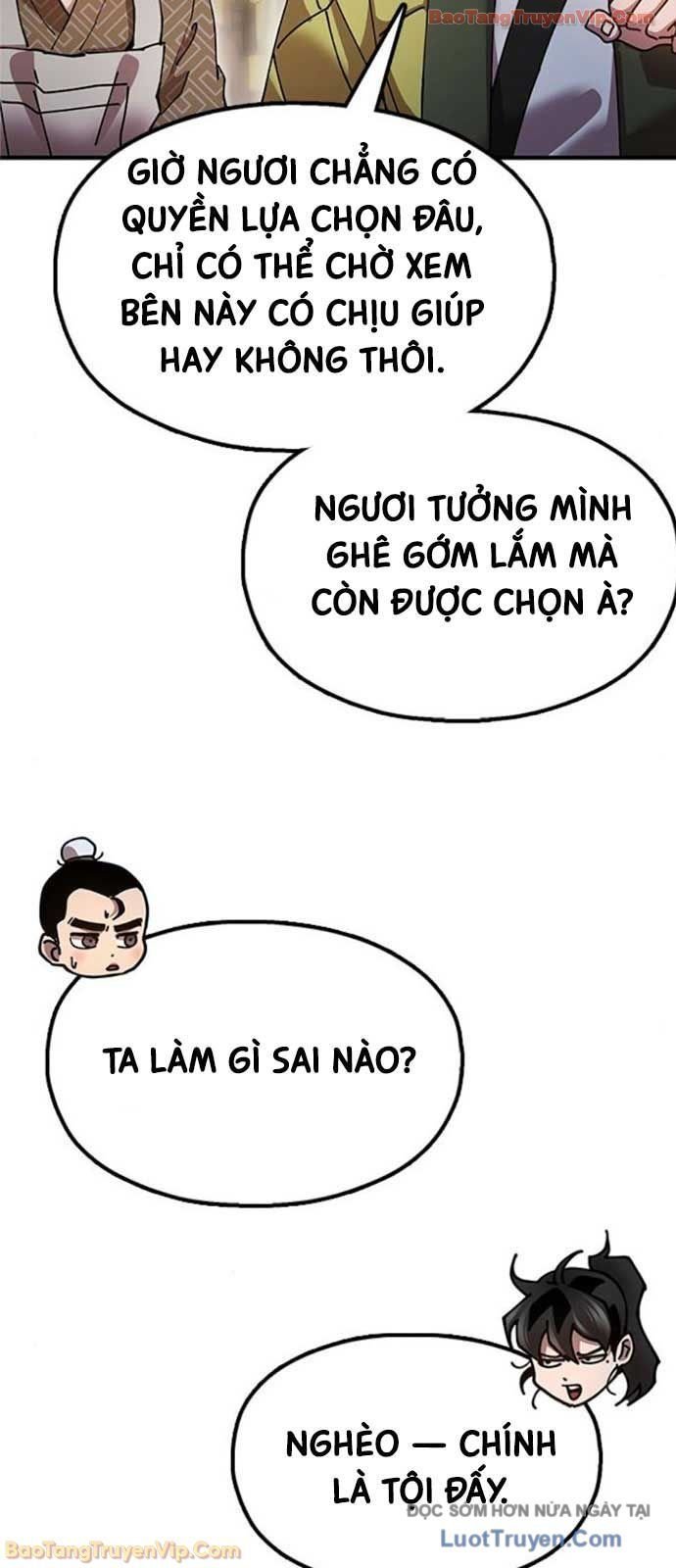Vĩ Nhân Kiếm Chap 20 - Next Chap 21