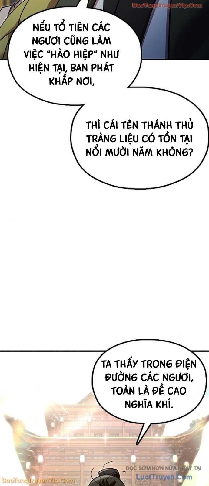 Vĩ Nhân Kiếm Chap 20 - Next Chap 21