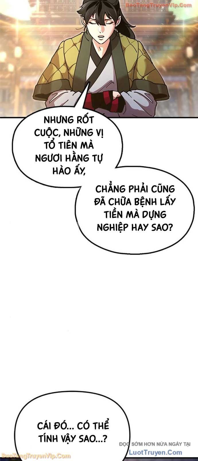 Vĩ Nhân Kiếm Chap 20 - Next Chap 21