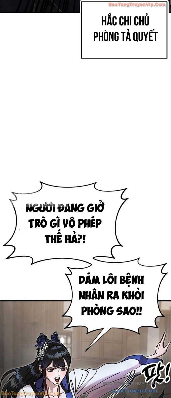 Vĩ Nhân Kiếm Chap 20 - Next Chap 21