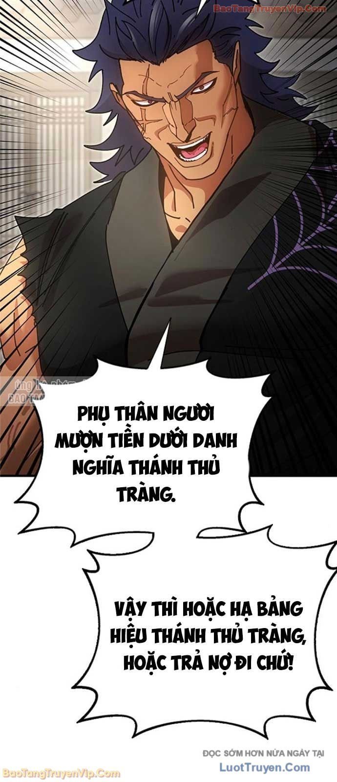 Vĩ Nhân Kiếm Chap 20 - Next Chap 21