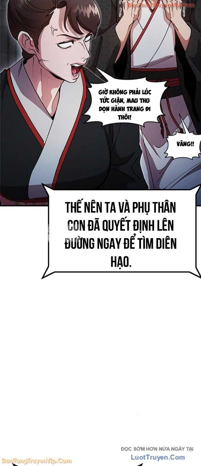 Vĩ Nhân Kiếm Chap 20 - Next Chap 21