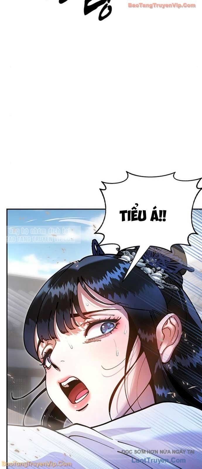 Vĩ Nhân Kiếm Chap 20 - Next Chap 21