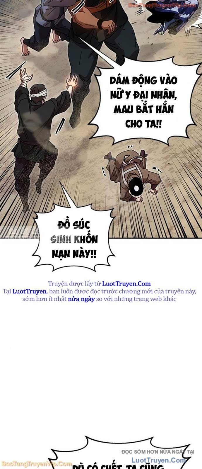 Vĩ Nhân Kiếm Chap 20 - Next Chap 21