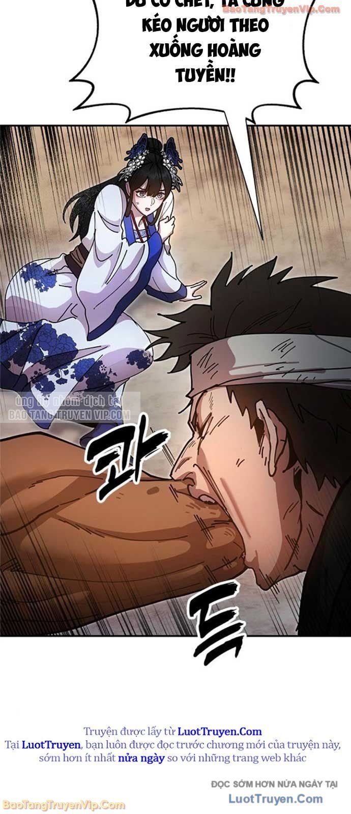 Vĩ Nhân Kiếm Chap 20 - Next Chap 21