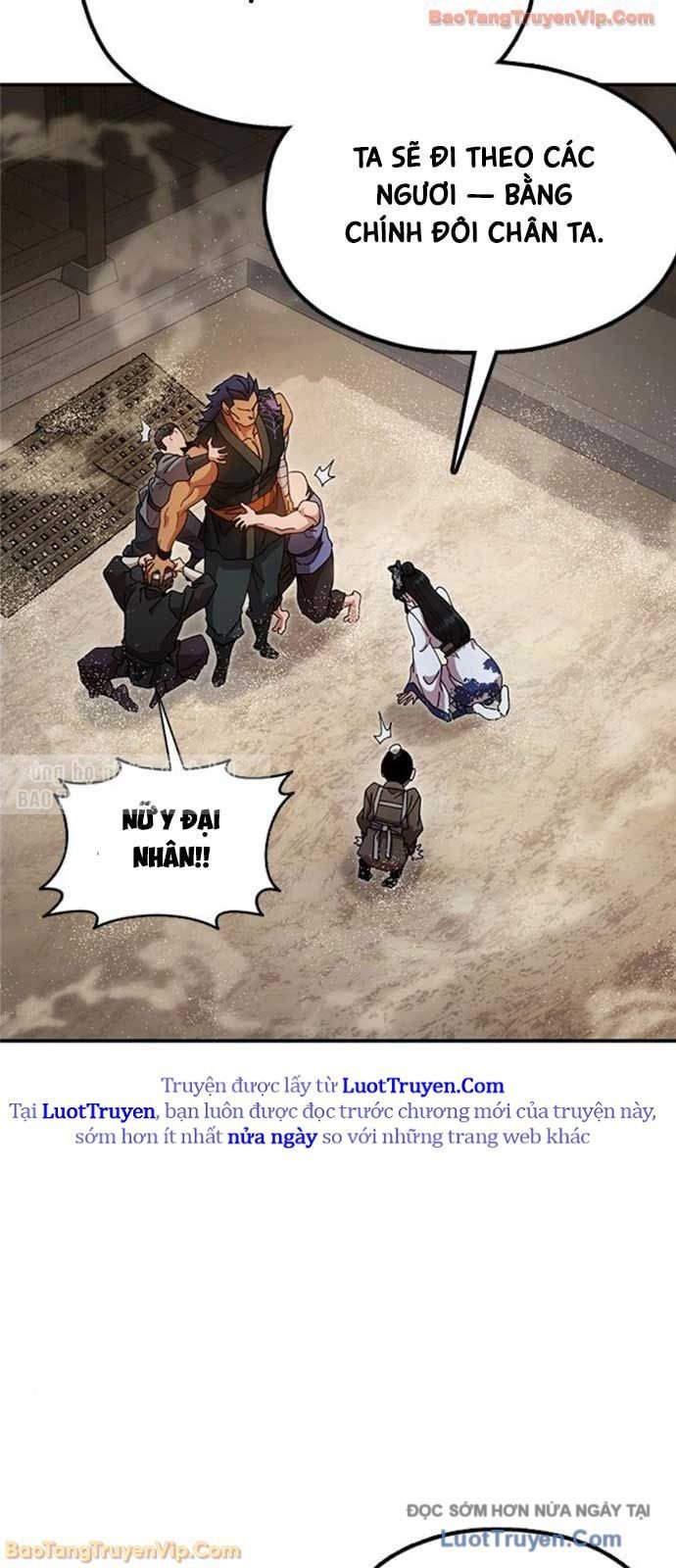 Vĩ Nhân Kiếm Chap 20 - Next Chap 21