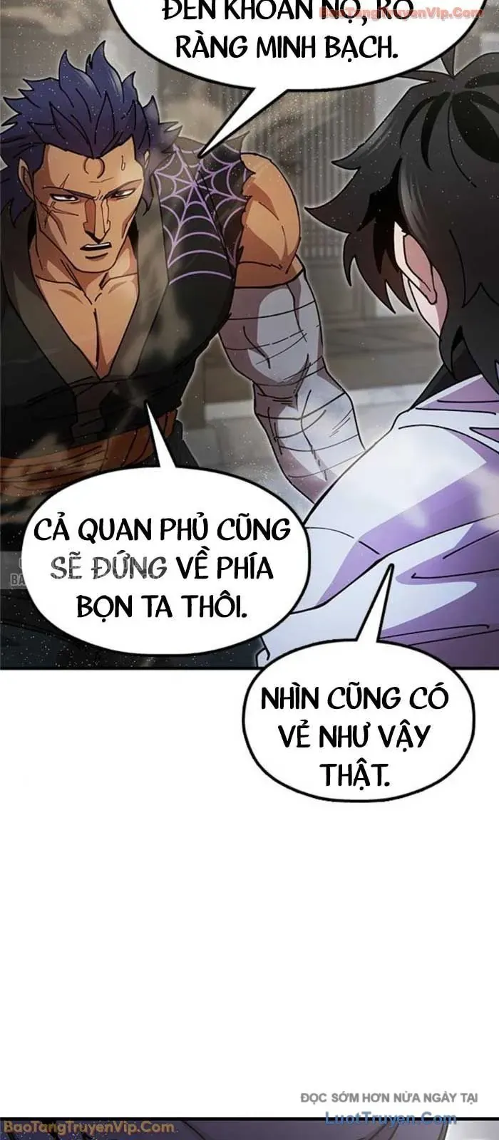 Vĩ Nhân Kiếm Chap 21 - Next Chap 22