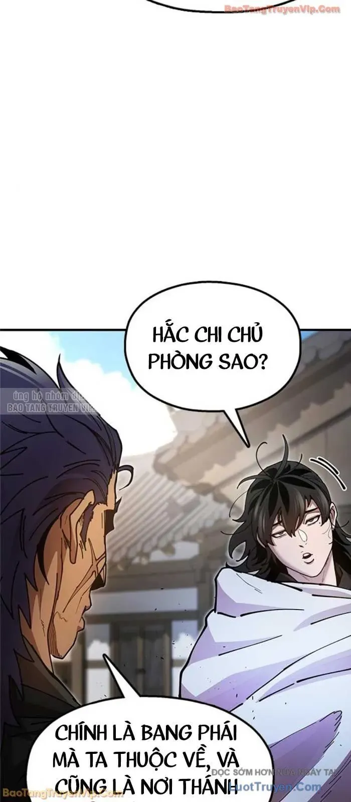 Vĩ Nhân Kiếm Chap 21 - Next Chap 22