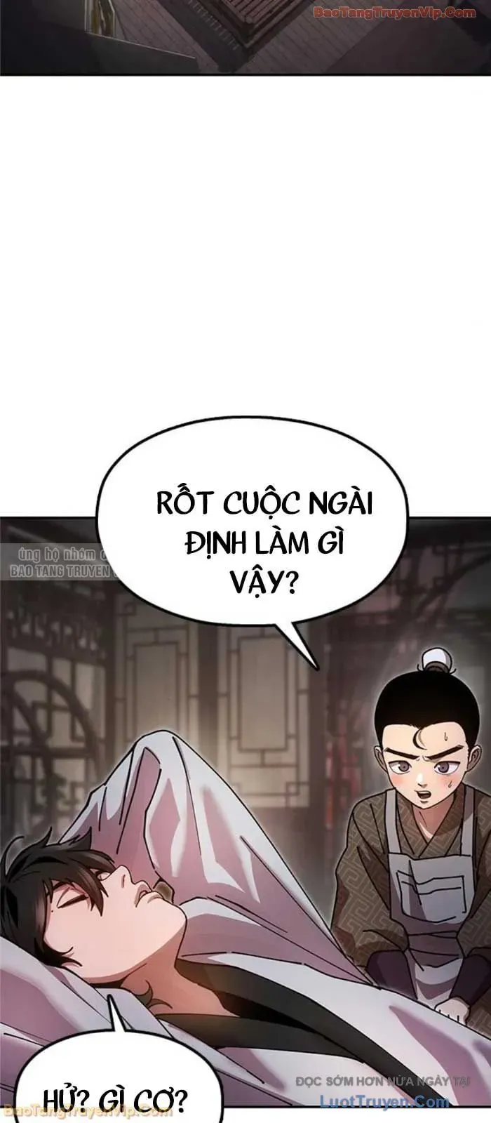 Vĩ Nhân Kiếm Chap 21 - Next Chap 22