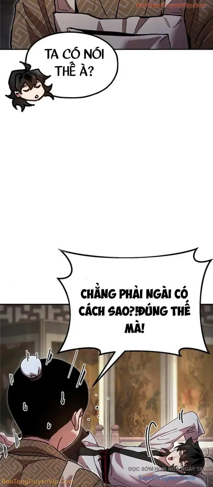 Vĩ Nhân Kiếm Chap 21 - Next Chap 22