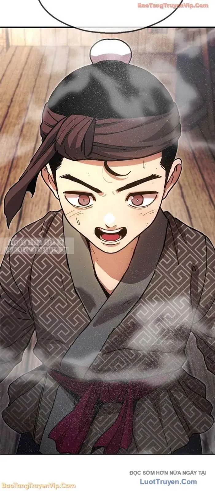 Vĩ Nhân Kiếm Chap 21 - Next Chap 22