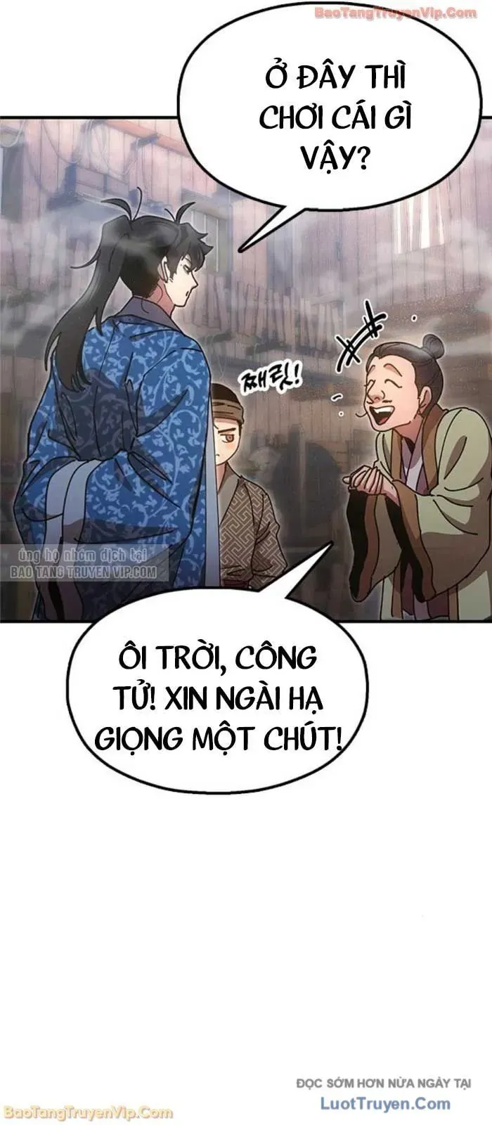 Vĩ Nhân Kiếm Chap 21 - Next Chap 22