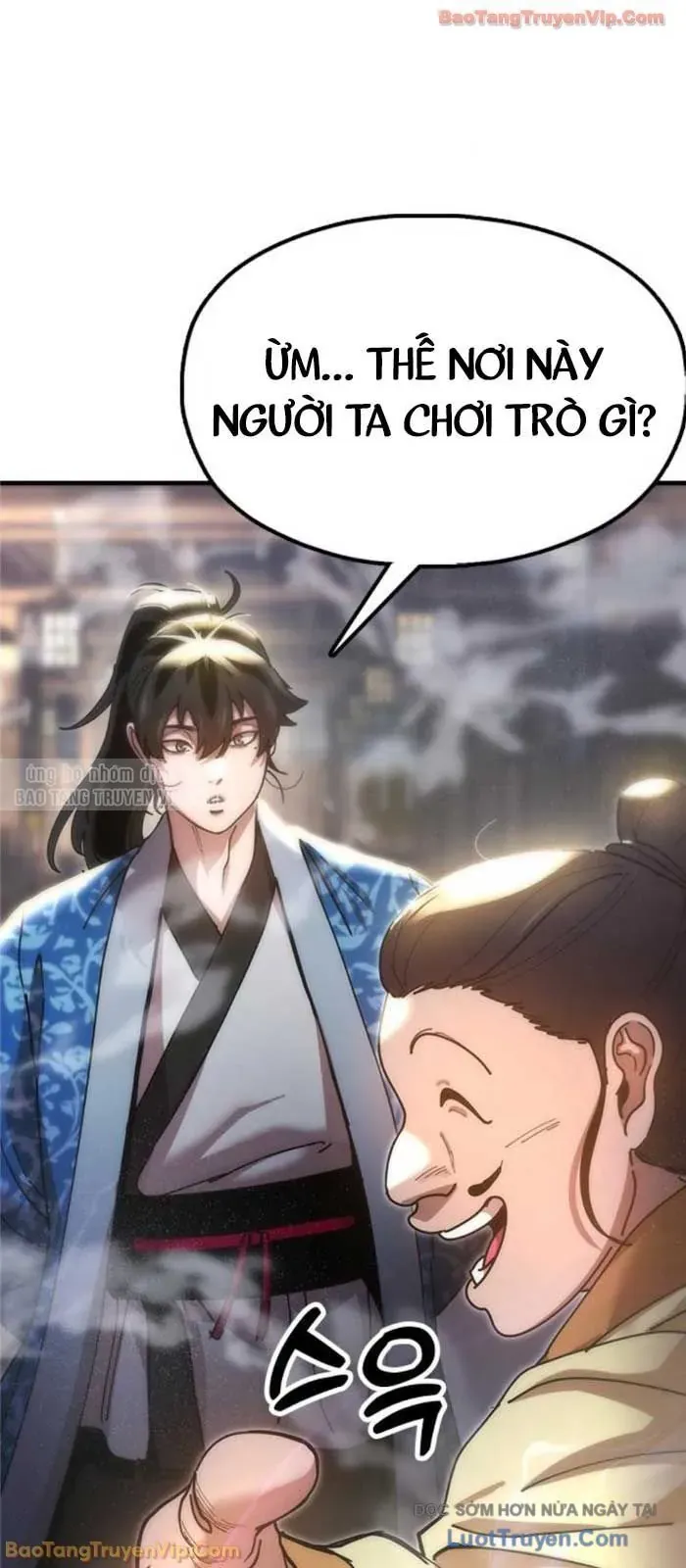 Vĩ Nhân Kiếm Chap 21 - Next Chap 22