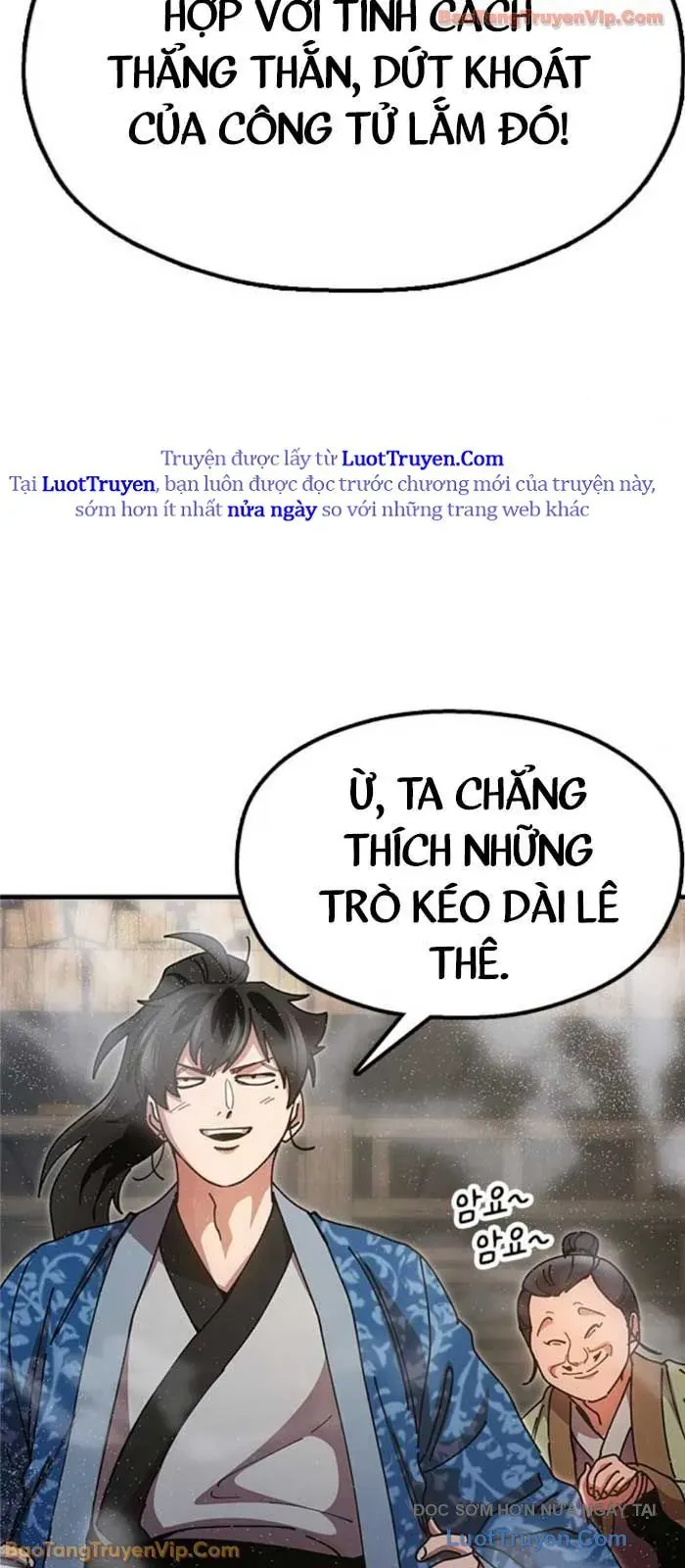 Vĩ Nhân Kiếm Chap 21 - Next Chap 22