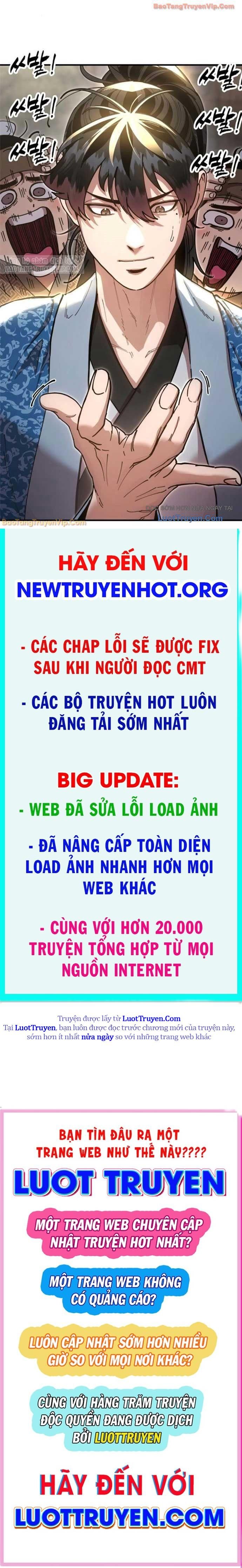 Vĩ Nhân Kiếm Chap 22 - Next Chap 23