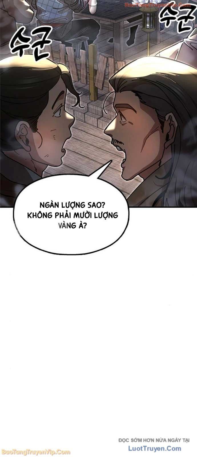 Vĩ Nhân Kiếm Chap 22 - Next Chap 23