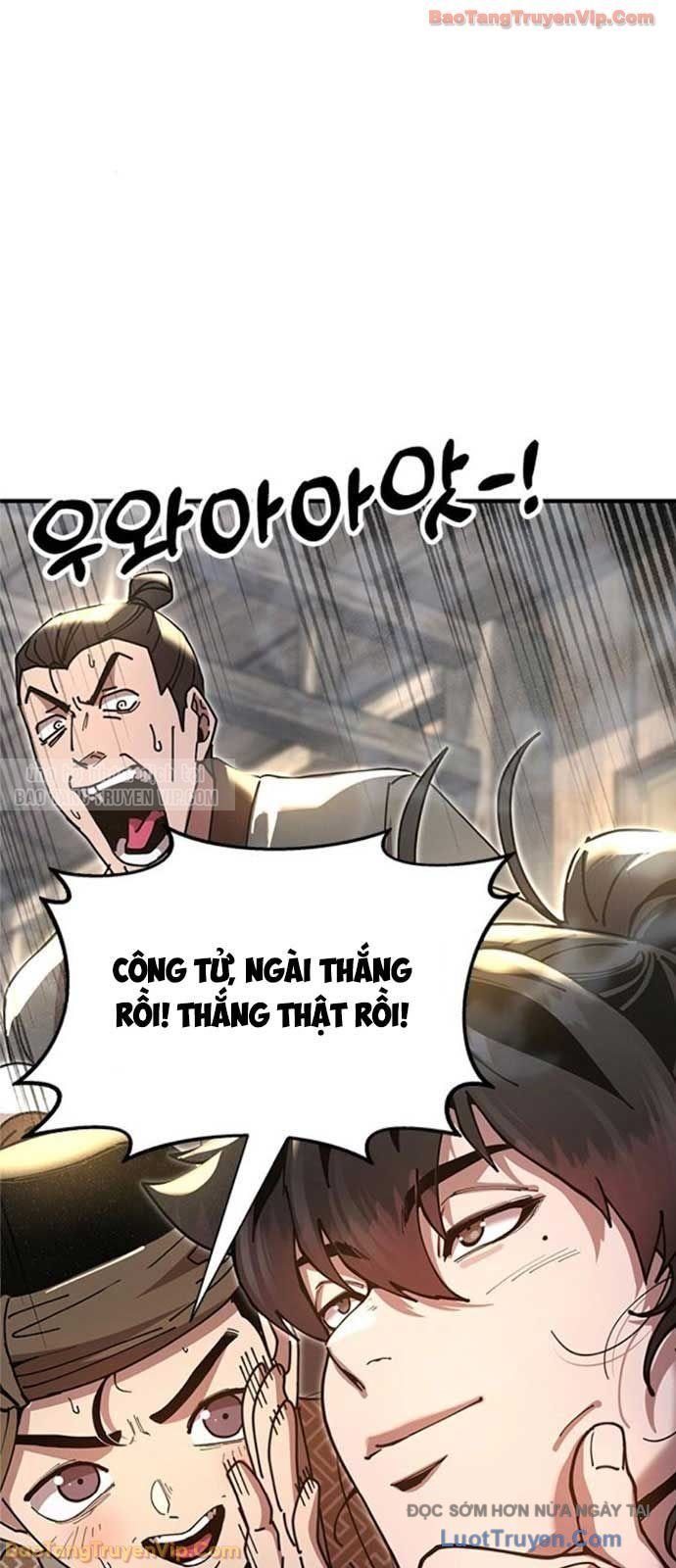 Vĩ Nhân Kiếm Chap 22 - Next Chap 23