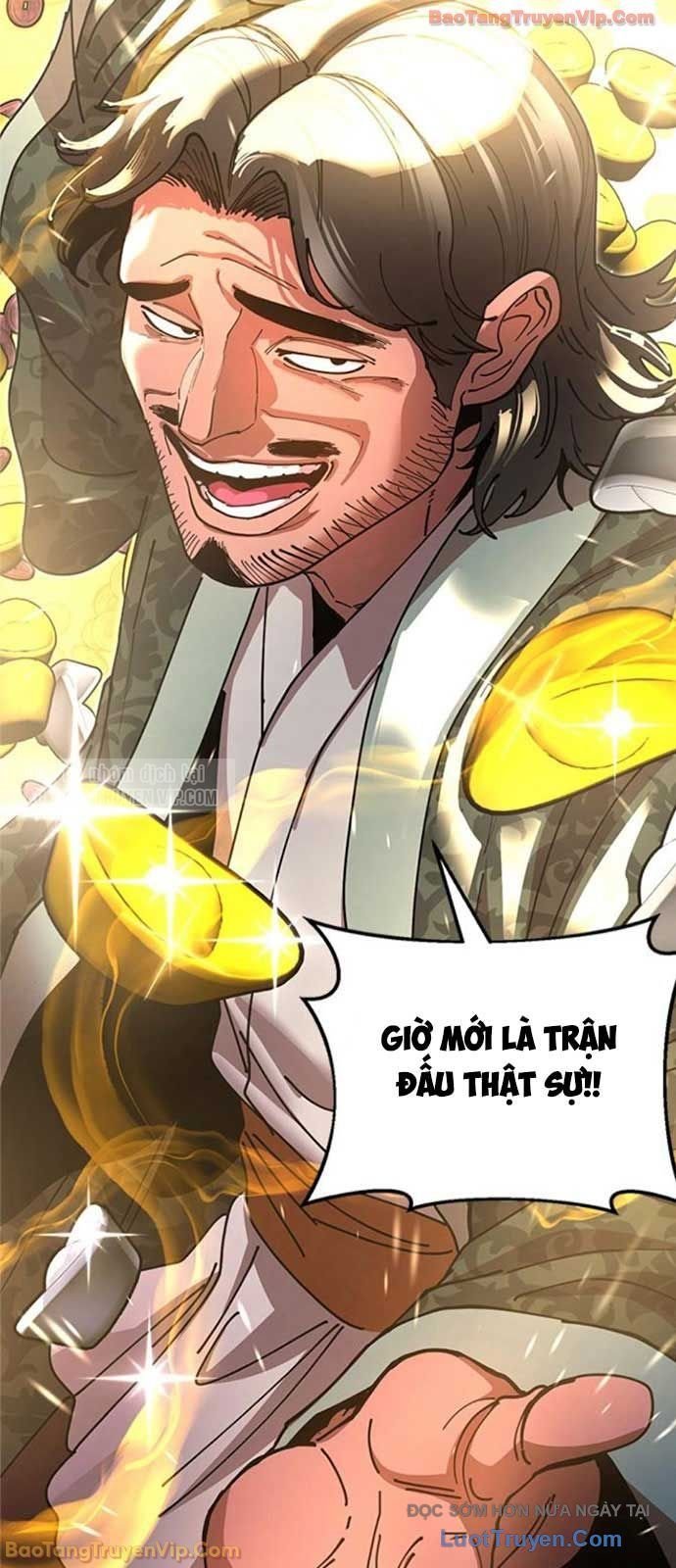 Vĩ Nhân Kiếm Chap 22 - Next Chap 23