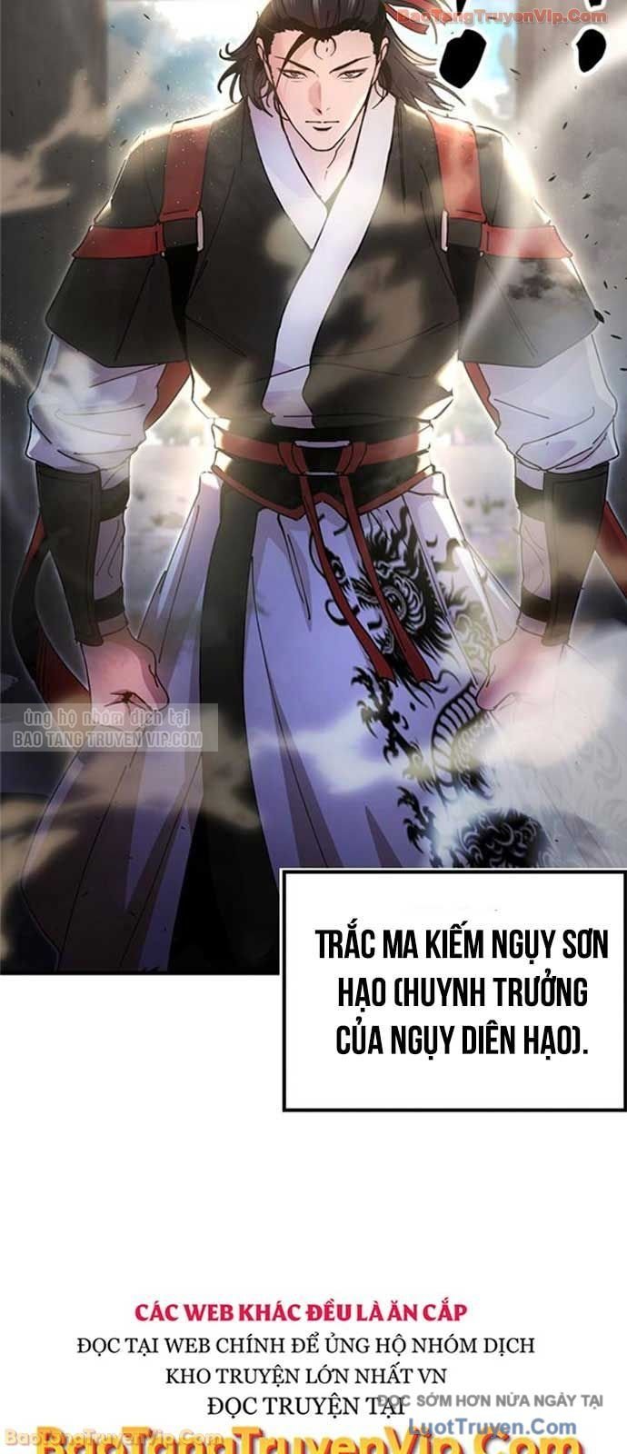 Vĩ Nhân Kiếm Chap 22 - Next Chap 23