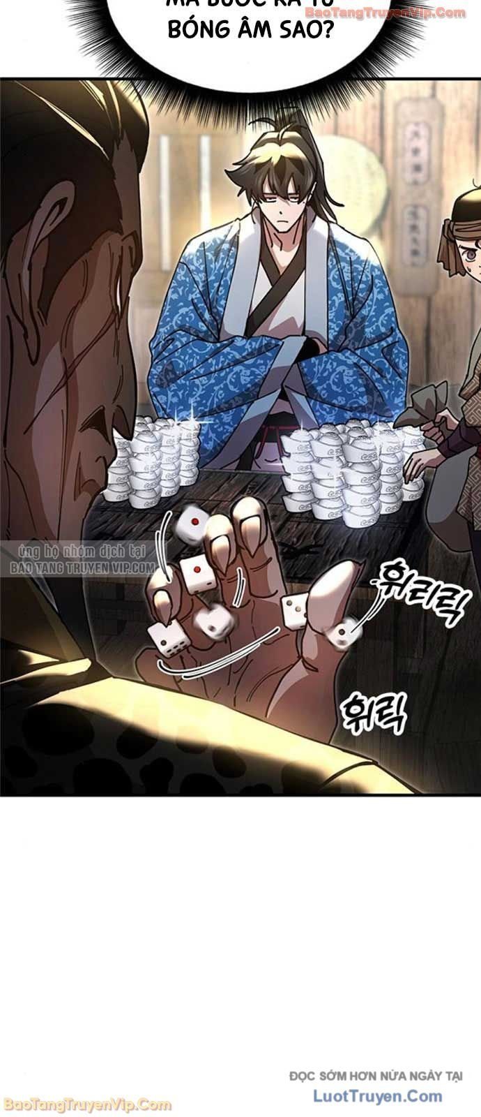 Vĩ Nhân Kiếm Chap 22 - Next Chap 23