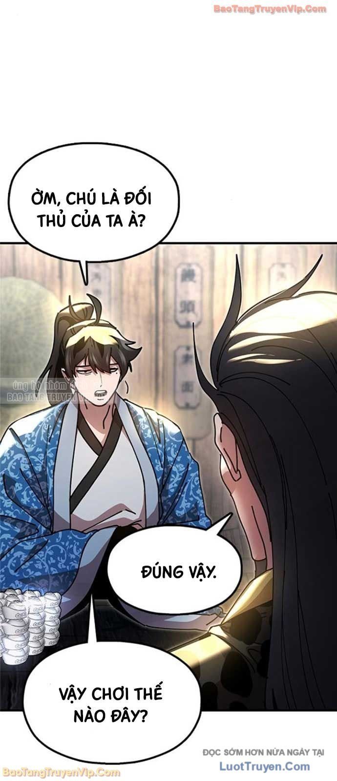 Vĩ Nhân Kiếm Chap 22 - Next Chap 23