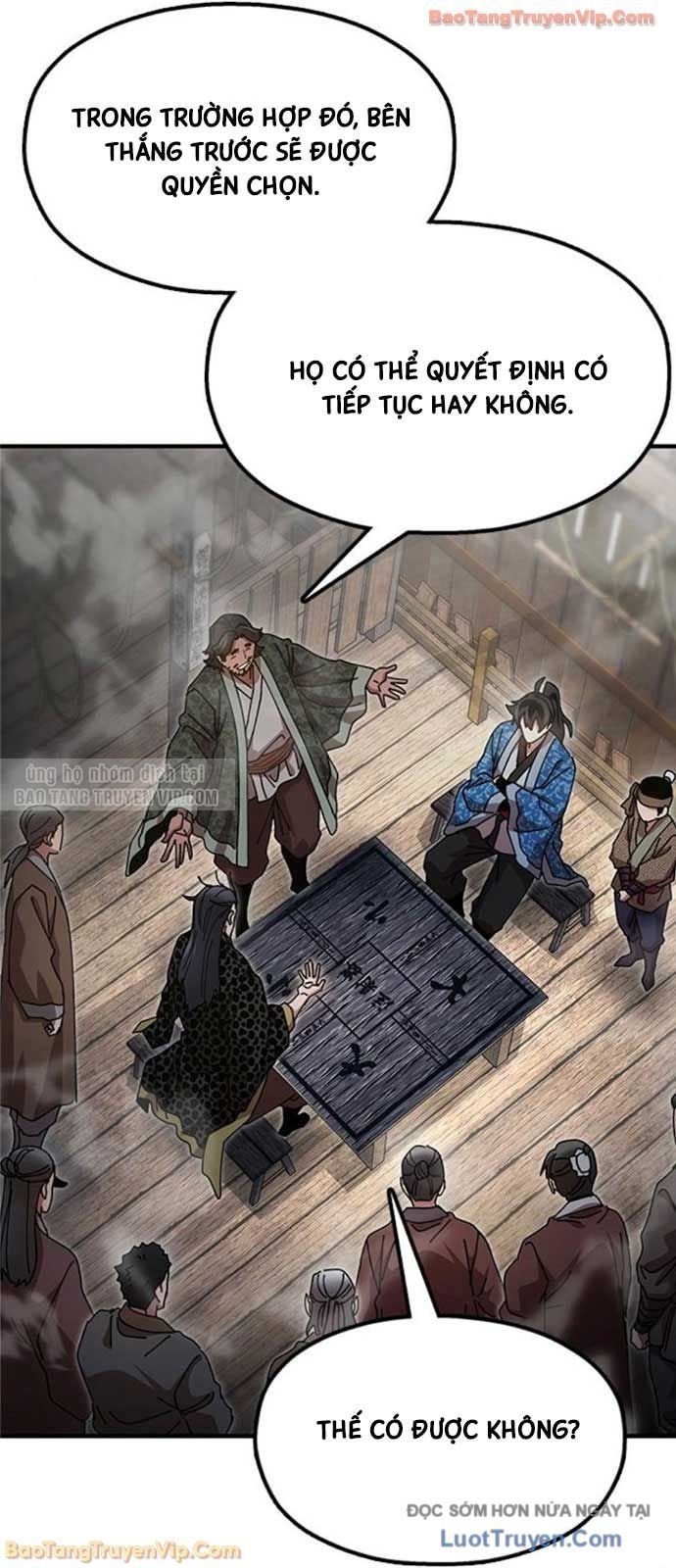 Vĩ Nhân Kiếm Chap 22 - Next Chap 23