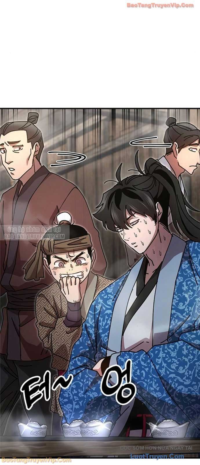 Vĩ Nhân Kiếm Chap 22 - Next Chap 23