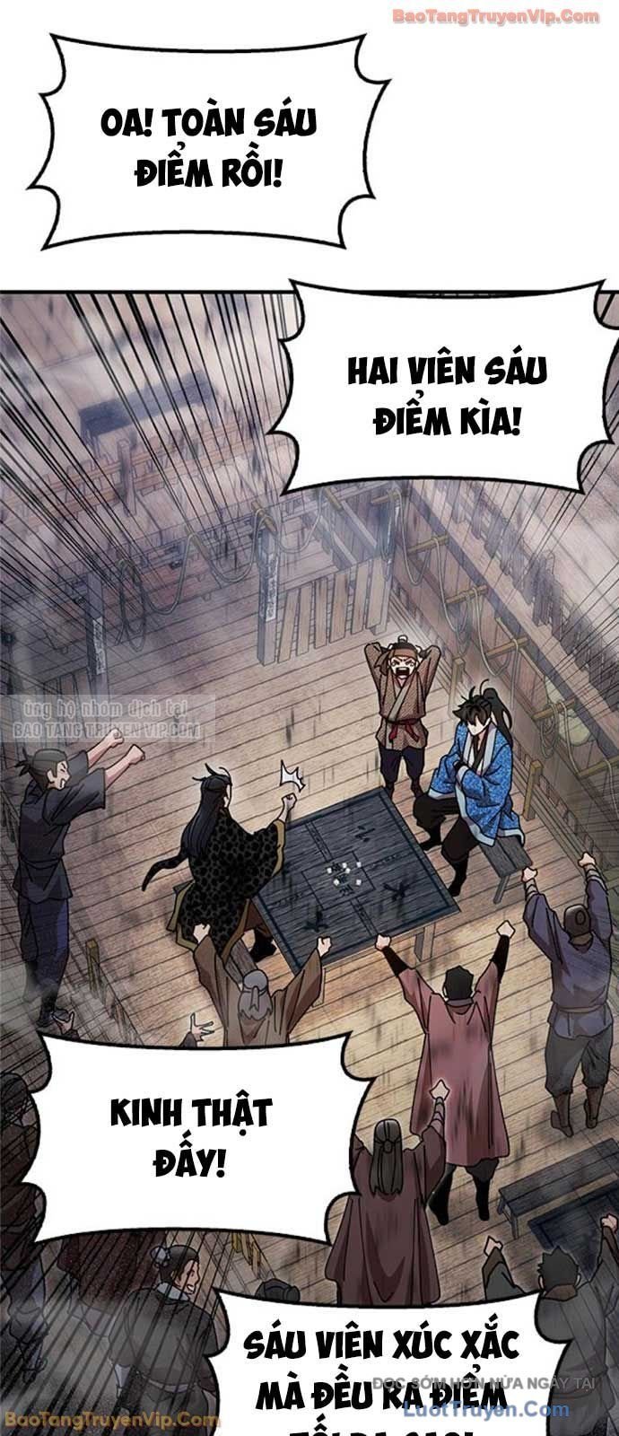 Vĩ Nhân Kiếm Chap 22 - Next Chap 23