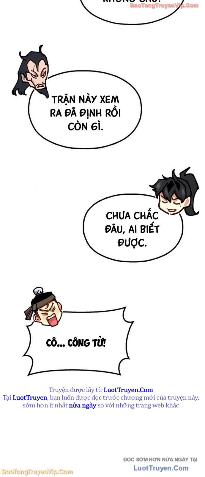 Vĩ Nhân Kiếm Chap 22 - Next Chap 23