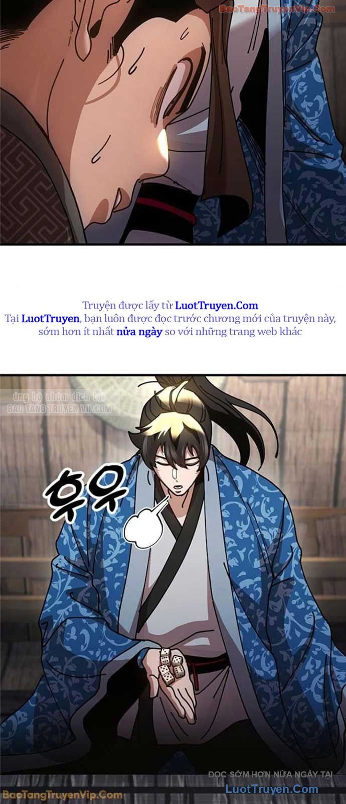 Vĩ Nhân Kiếm Chap 22 - Next Chap 23