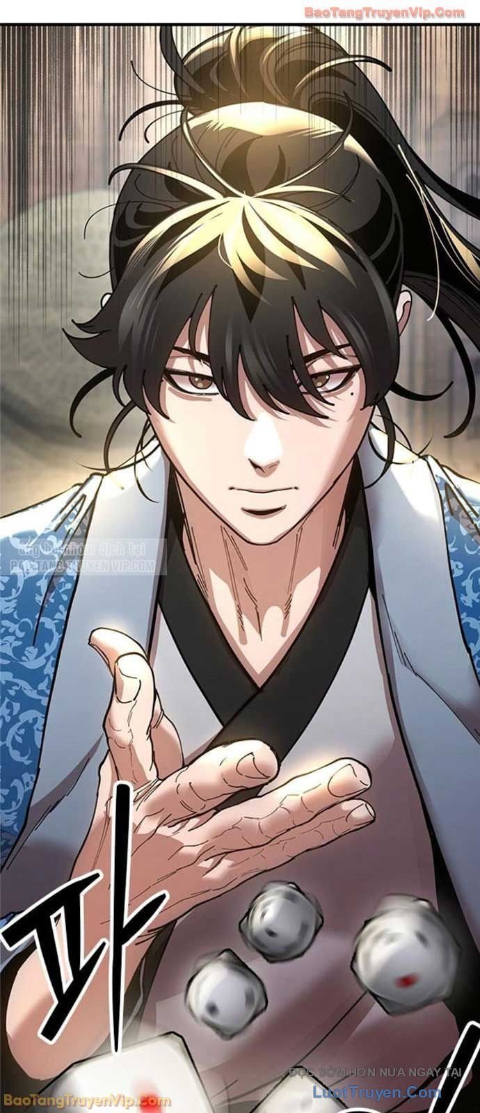 Vĩ Nhân Kiếm Chap 22 - Next Chap 23