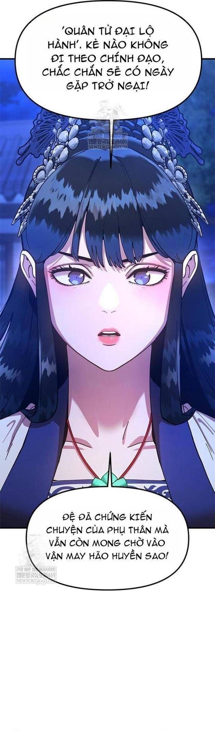 Vĩ Nhân Kiếm Chap 25 - Next Chap 26