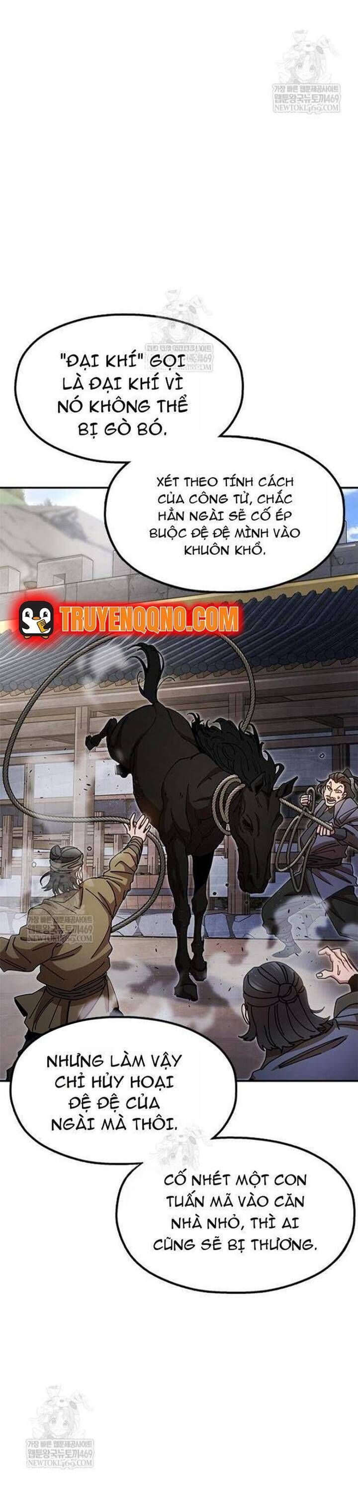 Vĩ Nhân Kiếm Chap 25 - Next Chap 26