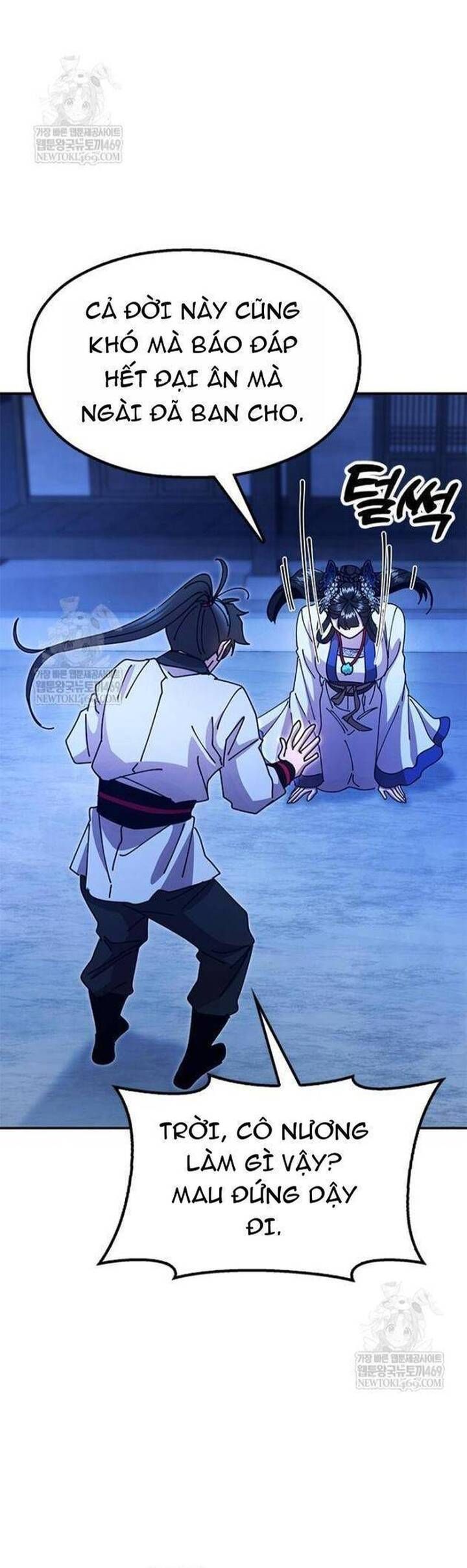 Vĩ Nhân Kiếm Chap 25 - Next Chap 26