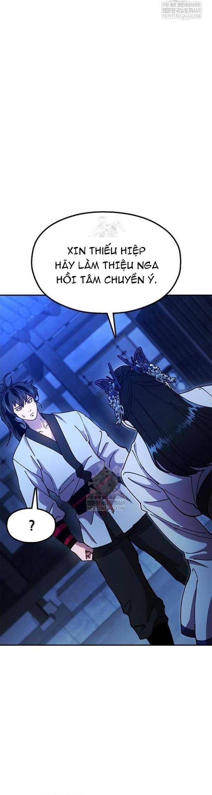 Vĩ Nhân Kiếm Chap 25 - Next Chap 26