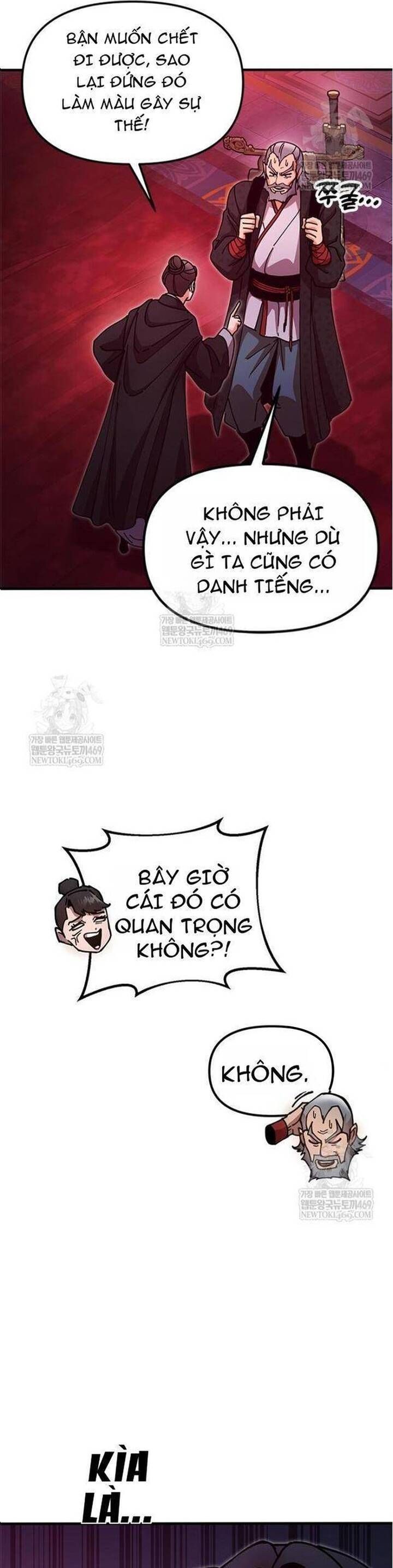 Vĩ Nhân Kiếm Chap 25 - Next Chap 26