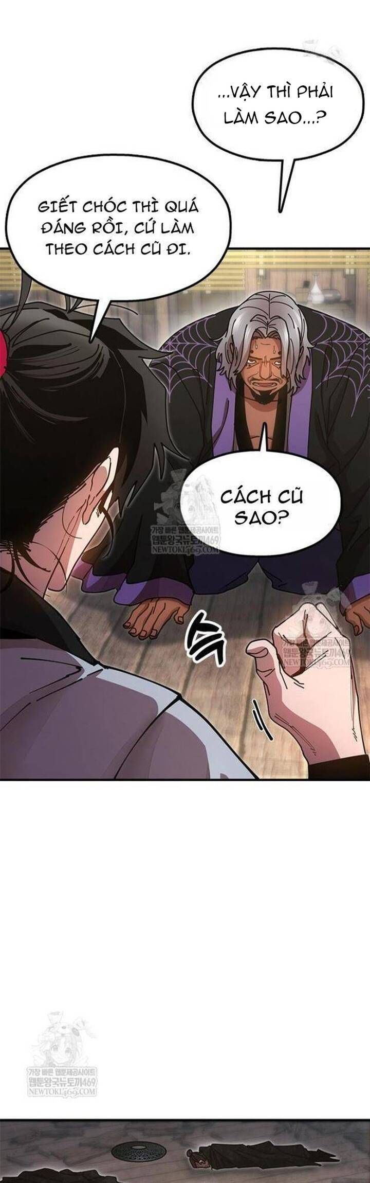 Vĩ Nhân Kiếm Chap 25 - Next Chap 26