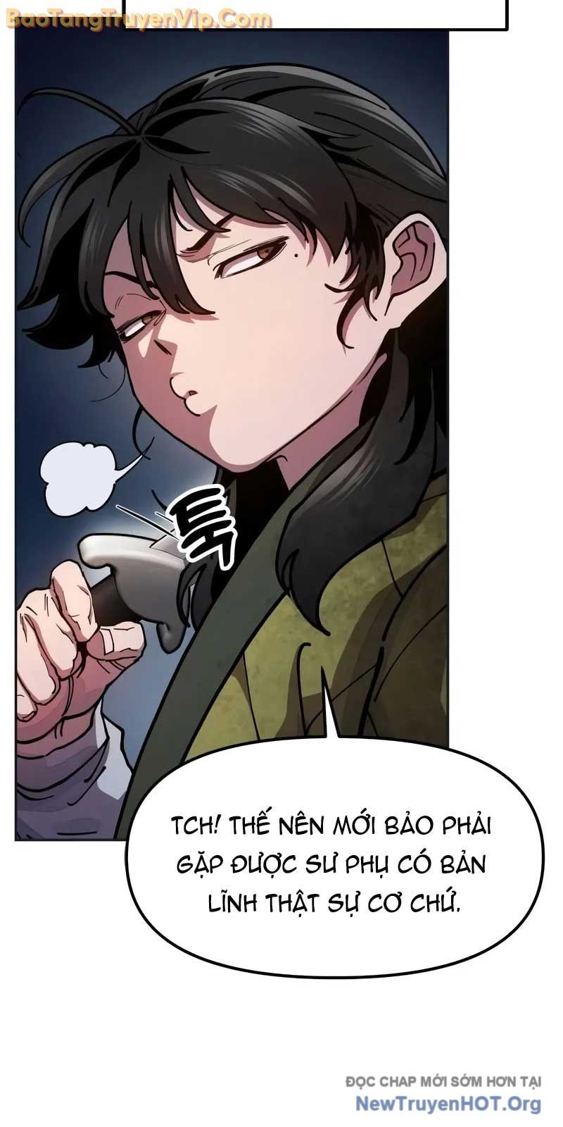 Vĩ Nhân Kiếm Chap 3 - Next Chap 4