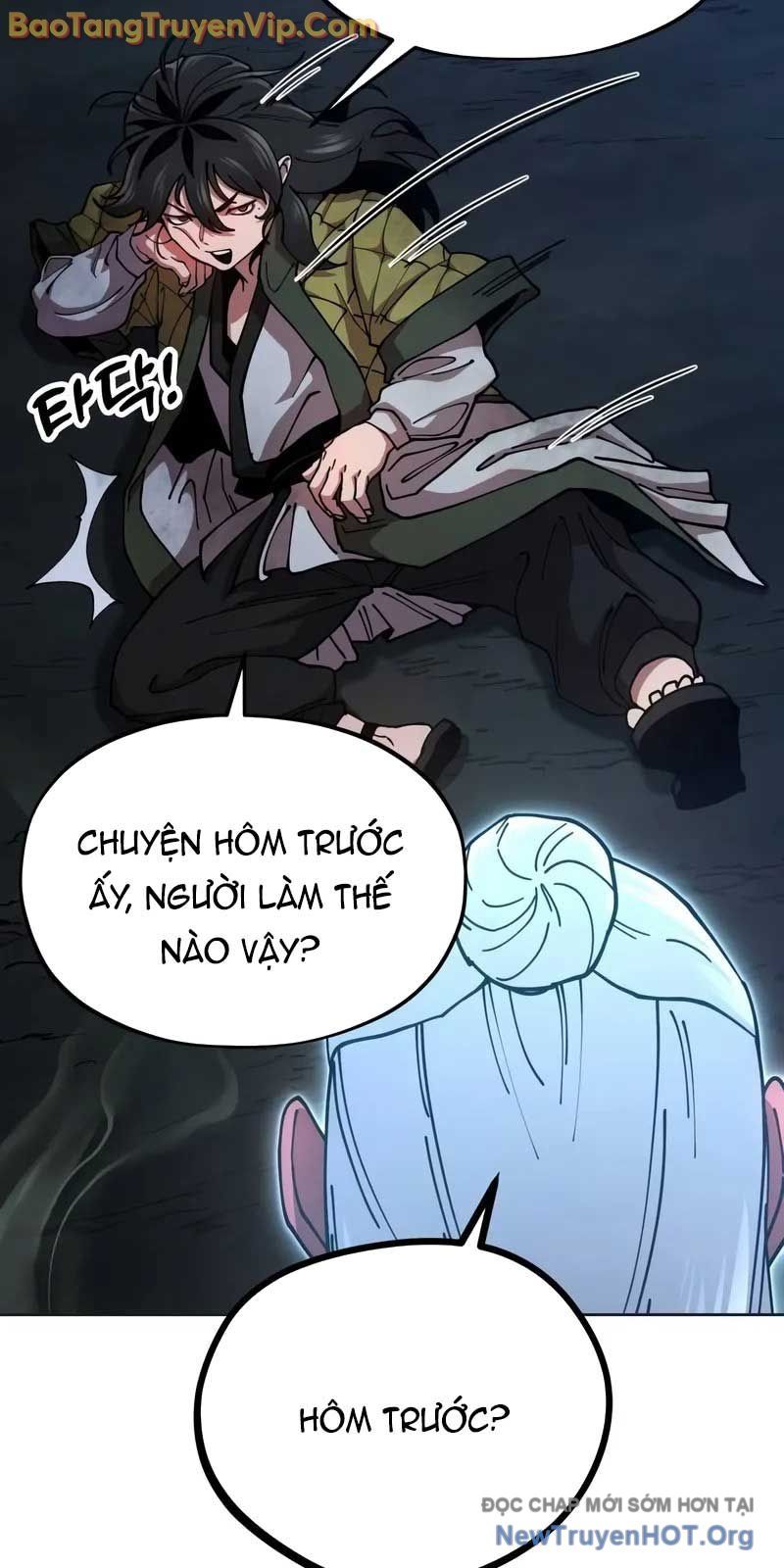 Vĩ Nhân Kiếm Chap 3 - Next Chap 4