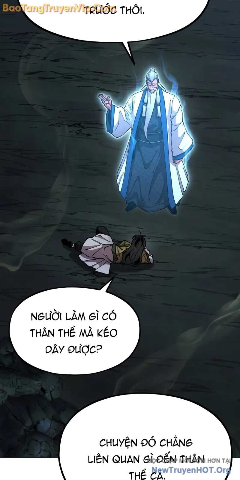 Vĩ Nhân Kiếm Chap 3 - Next Chap 4