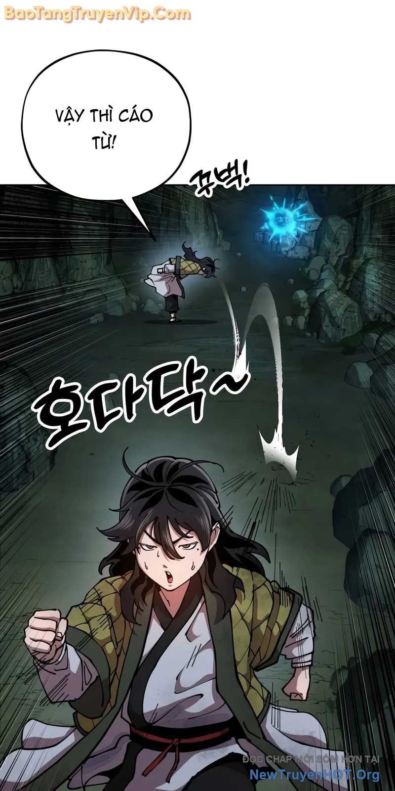 Vĩ Nhân Kiếm Chap 3 - Next Chap 4