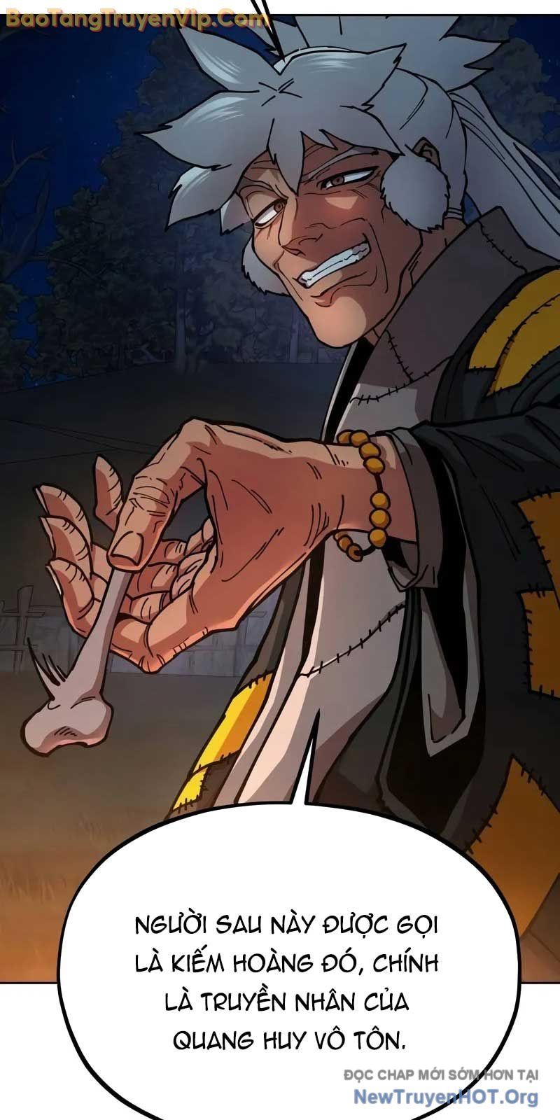 Vĩ Nhân Kiếm Chap 3 - Next Chap 4