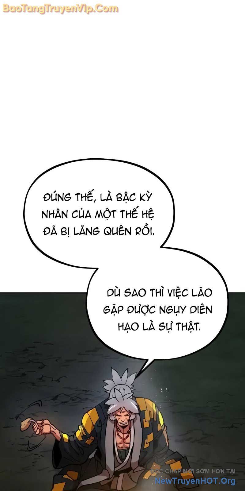 Vĩ Nhân Kiếm Chap 3 - Next Chap 4