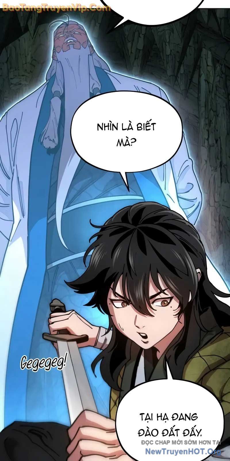 Vĩ Nhân Kiếm Chap 3 - Next Chap 4
