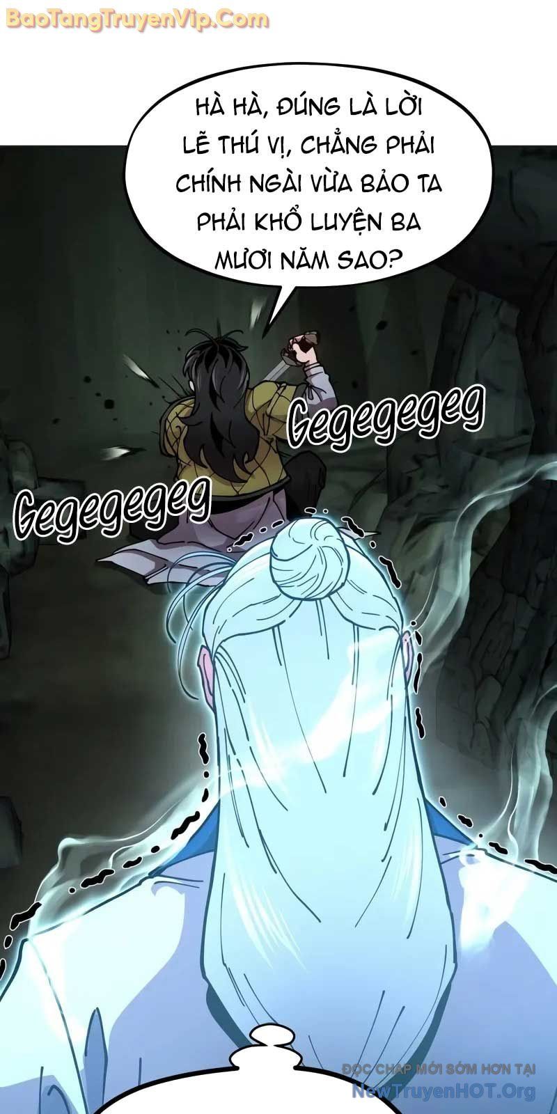 Vĩ Nhân Kiếm Chap 3 - Next Chap 4