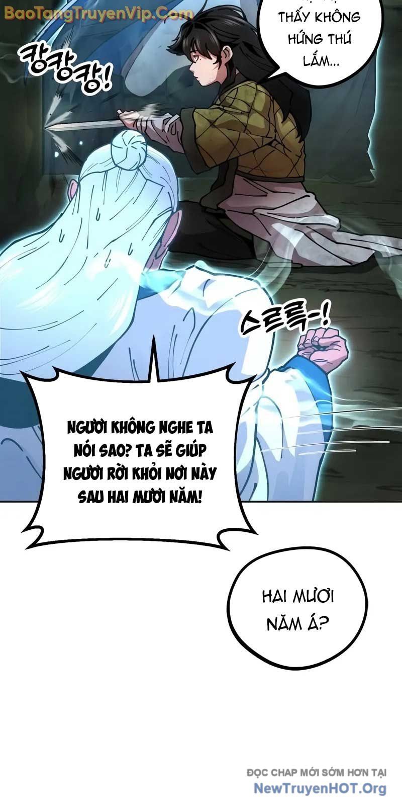 Vĩ Nhân Kiếm Chap 3 - Next Chap 4