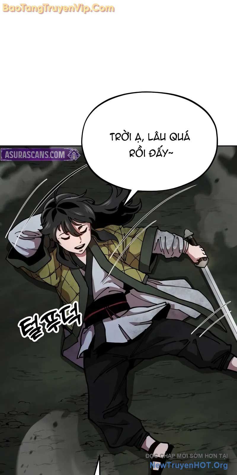 Vĩ Nhân Kiếm Chap 3 - Next Chap 4