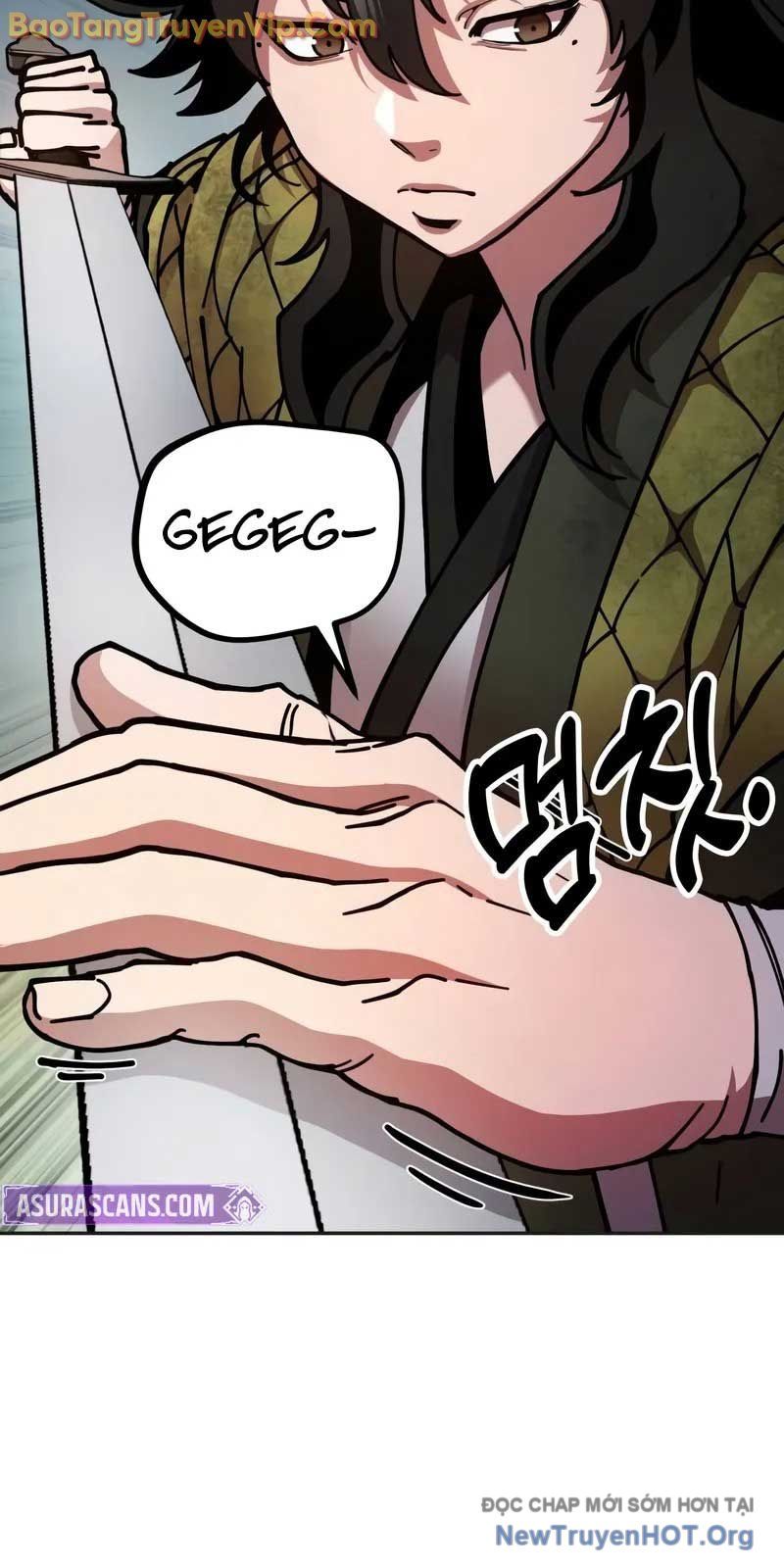 Vĩ Nhân Kiếm Chap 3 - Next Chap 4