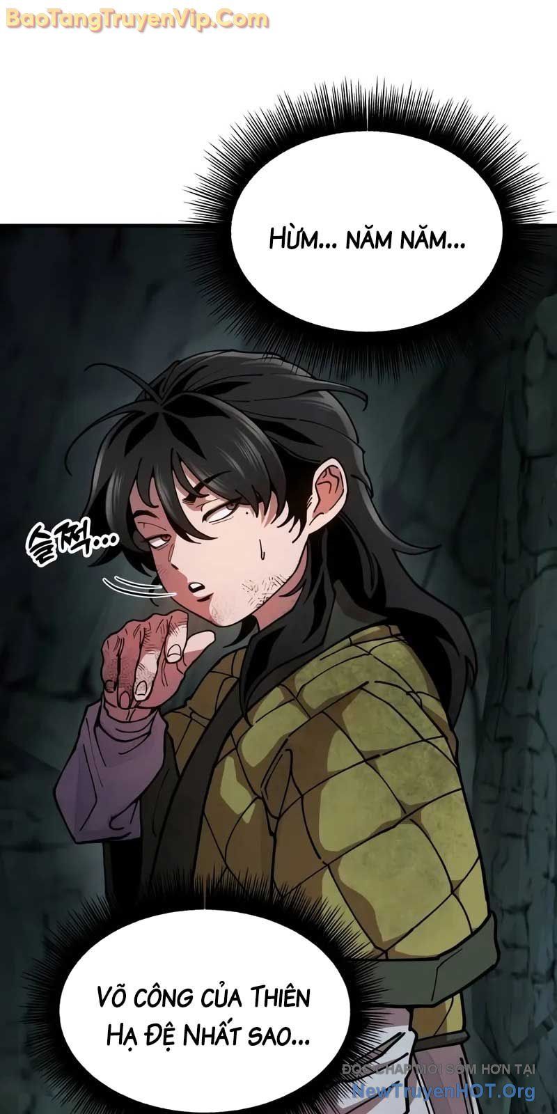 Vĩ Nhân Kiếm Chap 3 - Next Chap 4